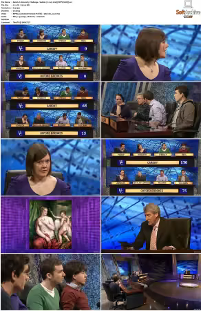 University Challenge S40 PDTV XMixed