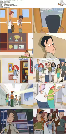 Whats With Andy S01 S02 DVDRip AAC 2.0 h264-N