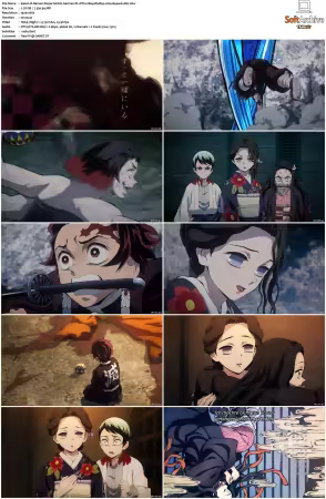 Demon Slayer S01 German DL DTS 1080p BluRay x264 Repack-ABJ