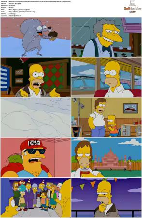 The Simpsons S19 1080p Web-DL x264-OFT