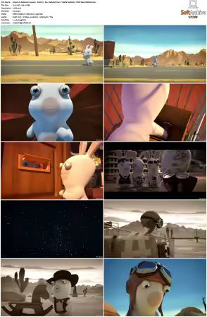 Rabbids Invasion S02 720p TUBI WEB-DL AAC-LC H265-