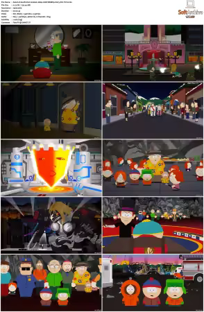South Park S14 1080p UHD WEBRip EAC3 AV1-TiZU