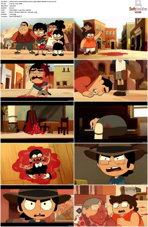 Victor And Valentino S01 S03 1080p HMAX WEB-DL DDP2.0 H264-MIXED
