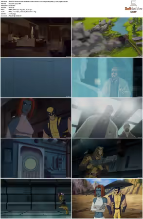 Wolverine and the X-Men S01 1080p BluRay DDP 5.1 x265-edge2020