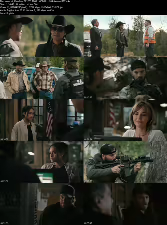Marshals S01E03 1080p WEB-DL H264-Kenvin1987