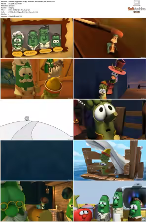 VeggieTales S01 S02 DVDRip WEB AAC 2 0 x264