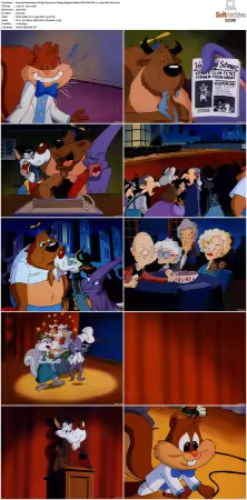 Animaniacs 1993 S01-S05 1080p UPSCALED DD 5.1 x265-EDGE2020