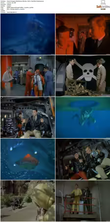 Voyage to the Bottom of the Sea 1964-1968 S01-S04 DVDRip XviD-NOGRP