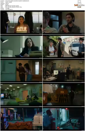 The Institute 2025 S01 720p HEVC x265-MeGusta