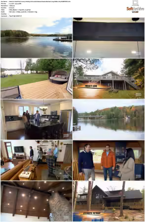 Lakefront Luxury S01 720p WEB x264-KOMPOST
