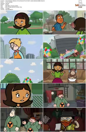 WordGirl S01-S08 MIX h264-NGP