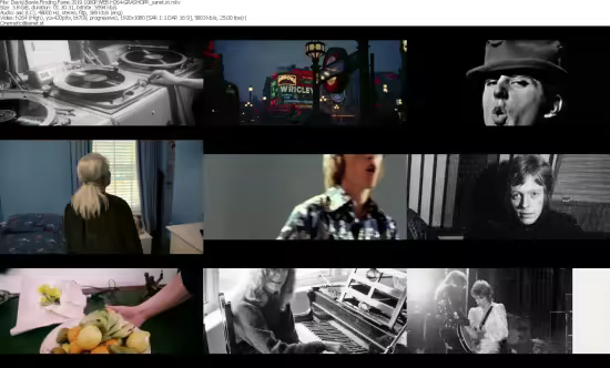 David Bowie Finding Fame 2019 1080P WEB H264-GRASHOPR