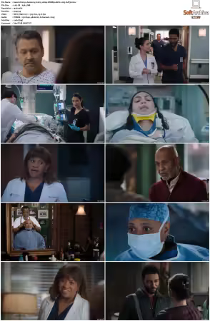 Greys Anatomy S22E15 1080p WEBRip HEVC x265-SUP3R