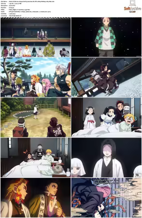 Demon Slayer S01 German DL DTS 1080p BluRay x264 Repack-ABJ