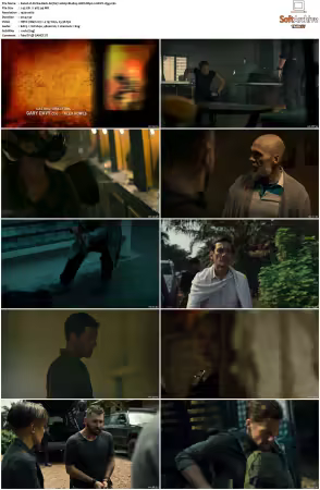 Strike Back S01-S08 1080p BluRay WEBRip 10Bit DDP2.0 HEVC-d3g