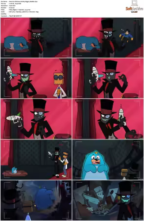Villainous S01 S03 Extras 1080p H264 AAC-NGP