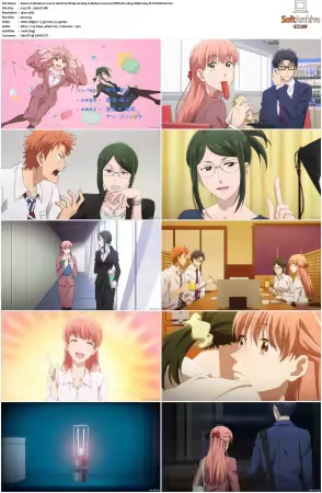 Wotakoi Love Is Hard For Otaku S01 1080p WEB h264-PLUTONiUM