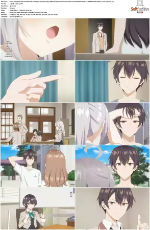 Alya Sometimes Hides Her Feelings in Russian S01 REPACK 1080p CR WEB-DL DUAL DDP2.0 H264-Kitsune