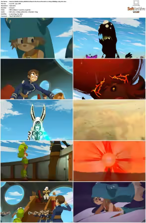 Wakfu S02 REPACK WEBRip 1080p AAC2.0 x265-PoF