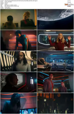 Star Trek Starfleet Academy S01 1080p WEBRip 10Bit DDP5.1 HEVC-d3g