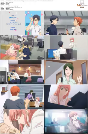 Wotakoi Love Is Hard For Otaku S01 1080p WEB h264-PLUTONiUM