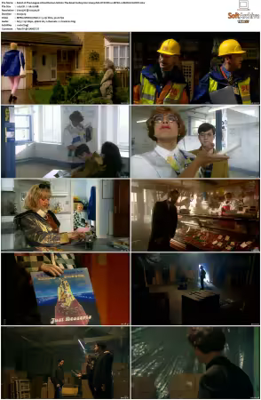 The League of Gentlemen S01 S03 PAL DVD DD2 0 MPEG-2 REMUX-S0NNY