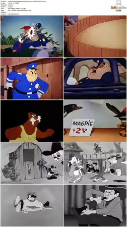 Woody Woodpecker Classic Cartoon Collection S00 Vol1-2 H264-NGP