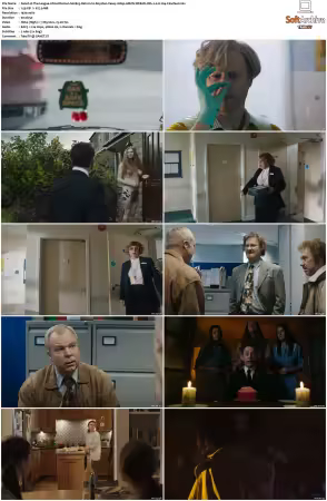 The League of Gentlemen S01 S03 PAL DVD DD2 0 MPEG-2 REMUX-S0NNY