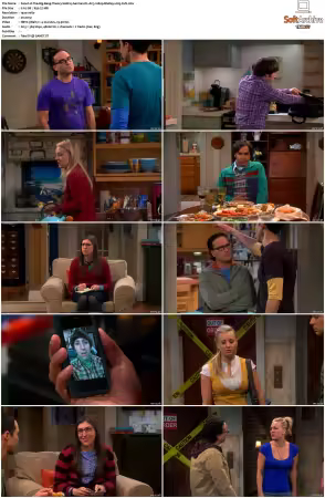 The Big Bang Theory S01-S12 German DL AC3 1080p BluRay x265-FuN