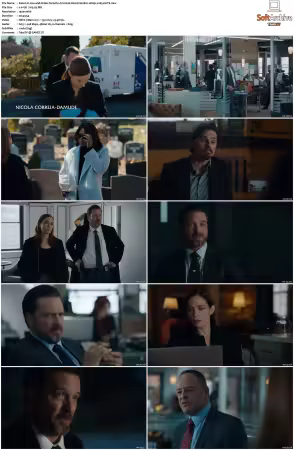 Law and Order Toronto Criminal Intent S02 1080p x265-ELiTE