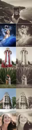 B&amp;W Berkeley - Mobile &amp; Desktop Lightroom Presets