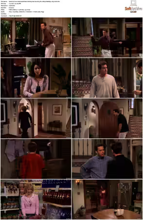 Two and a half men S01 S12 German AC3 DL 1080p WebRip x265-Fun
