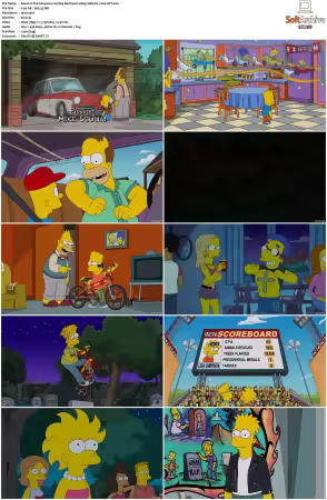 The Simpsons S27 1080p Web-DL x264-OFT