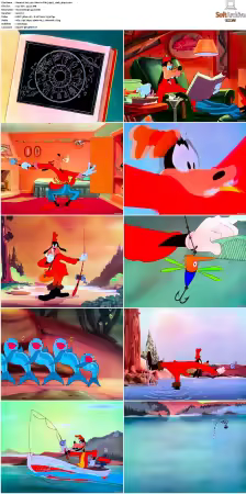 Walt Disneys Classic Cartoon Favorites Vol 01-12 REPACK 1080p UPSCALE TOPAZ DVDRip HEVC 10Bit EN DD2.0-R&amp;H