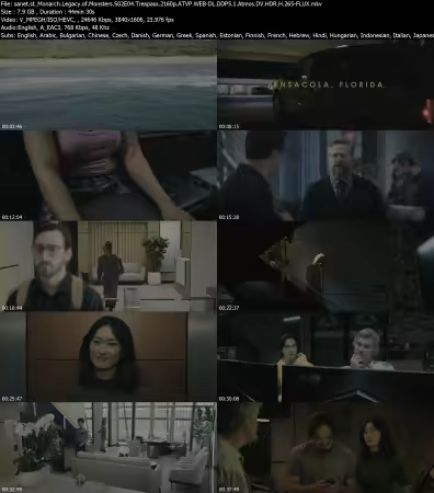 Monarch Legacy of Monsters S02E04 Trespass 2160p ATVP WEB-DL DDP5 1 Atmos DV HDR H 265-FLUX