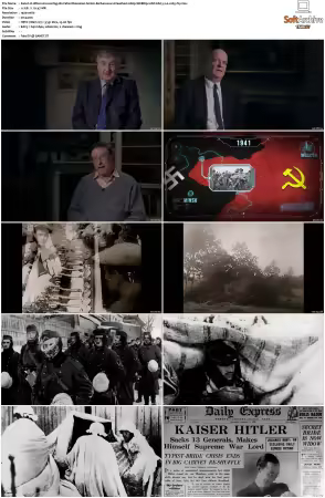 Hitler Uncovering His Fatal Obsession 2021 S01 1080p WEBRip 10bit EAC3 2 0 x265-iVy