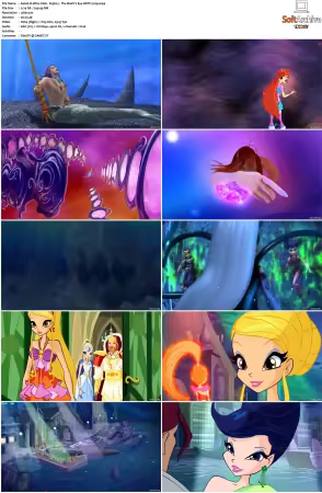 Winx Club S01-S08 HDTV H264-NGP