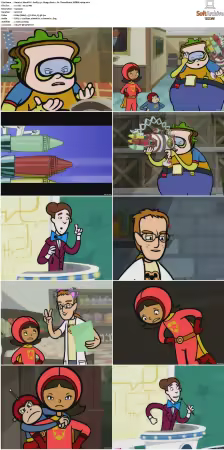 WordGirl S01-S08 MIX h264-NGP