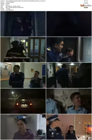 Wellington Paranormal 2018 S01 S04 1080p BluRay 10bit EAC3 5.1 x265-iVy