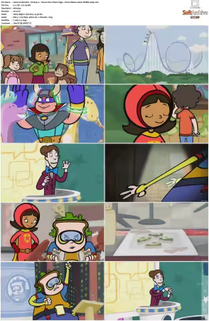 WordGirl S01-S08 MIX h264-NGP