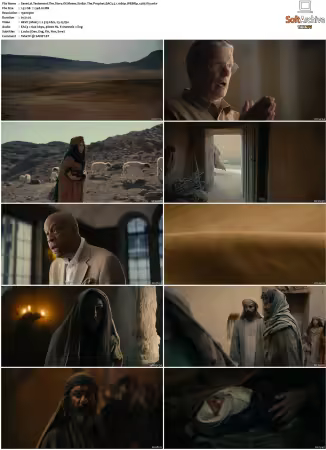 Testament The Story Of Moses 2024 S01 WEBRip EAC3 5 1 x265-iVy