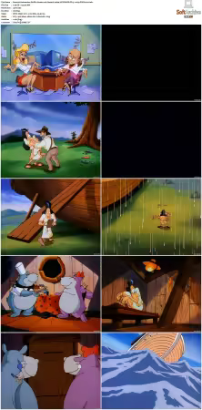 Animaniacs 1993 S01-S05 1080p UPSCALED DD 5.1 x265-EDGE2020