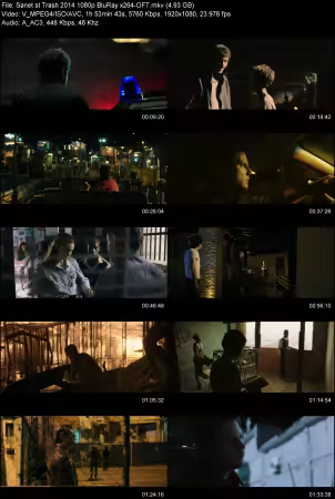 Trash 2014 1080p BluRay x264-OFT