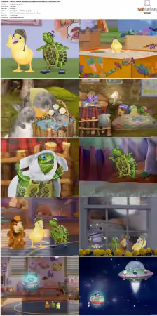 Wonder Pets S02 480p AMZN WEBRip DD2 0 x264-herkz