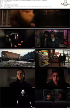Stranger Things 2016 S02 2160p HDR10 DV Hybrid NF Webrip x265 10bit EAC3 51 - GokiTAoE