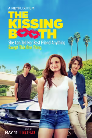 The Kissing Booth 2018 2160p 4K WEB x265 10bit AAC5.1- YTS