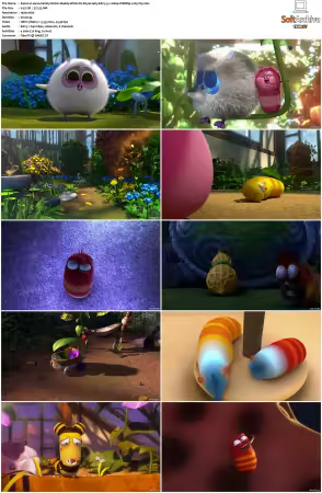 Larva Family S01 WEBRip EAC3 5 1 1080p x265-iVy