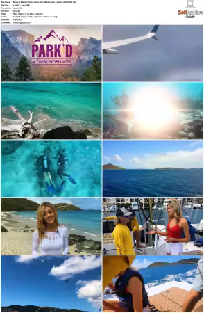 PARKD S01 S05 1080p FOX WEB-DL AAC 2.0 H264-ARCHIVED