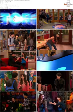 Victorious 2010 S01 S04 1080p AMZN WEBDL x265 10bit EAC3 5.1 EDGE2020