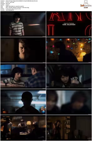 Stranger Things S01 GERMAN DL 2160p DV HDR WEB H265-TSCC